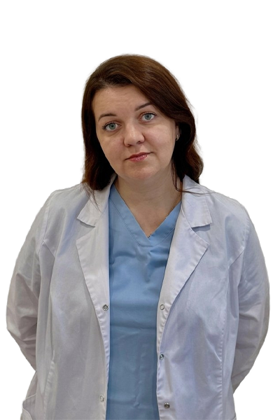 Федорова Елизавета Юрьевна