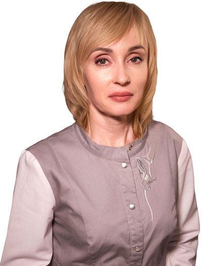 Уфимцева Ирина Владимировна