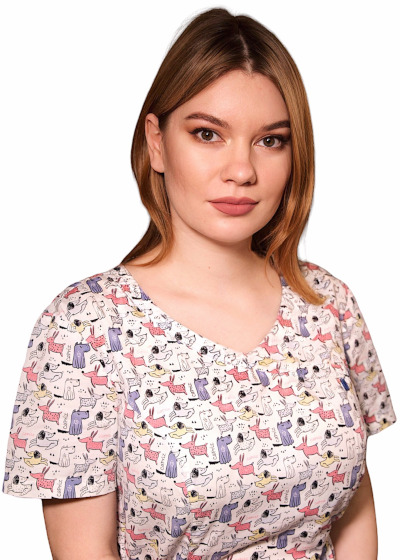 Шашина Татьяна Игоревна