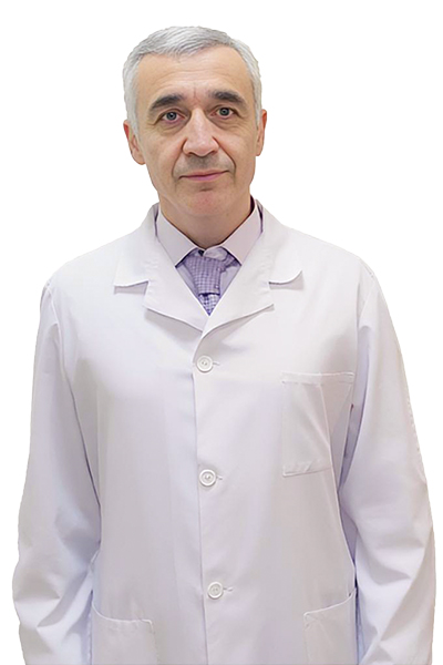 Нерсесян Эрик Львович