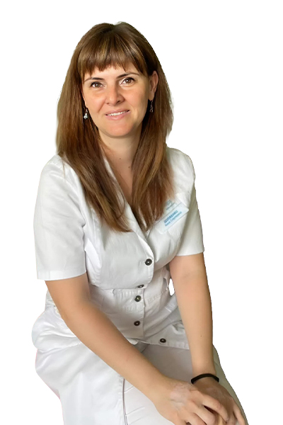 Долженко Анна Сергеевна