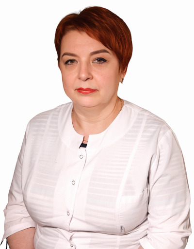 Суровикина Ирина Владимировна