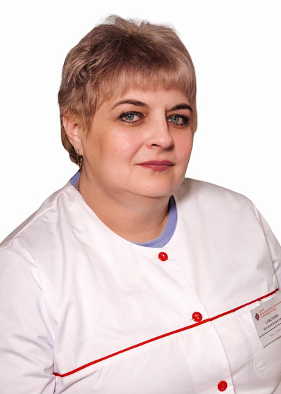 Савельева Наталья Борисовна