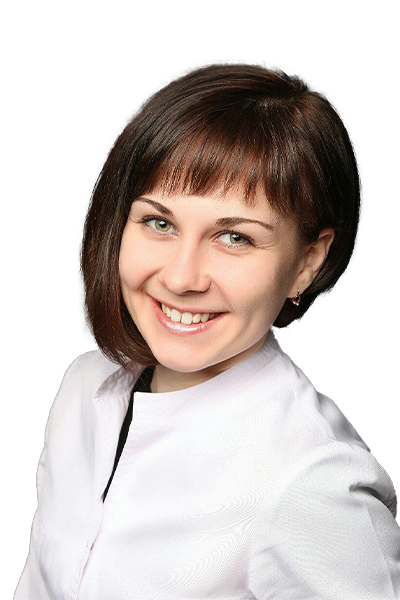 Щигорева Евгения Максимовна