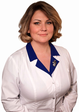 Шевченко Елена Анатольевна