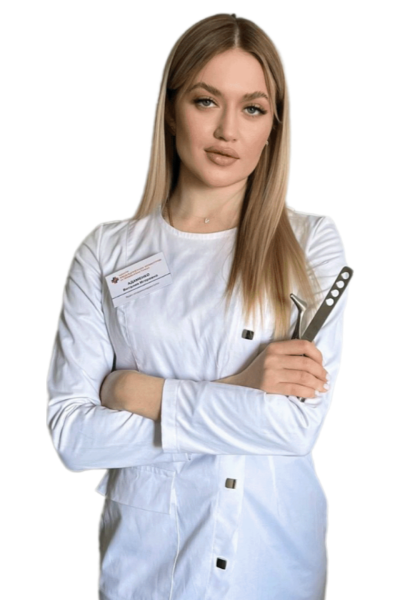 Адаменко Виталия Игоревна